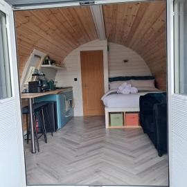 Beinn View Pod, hotel a Corpach