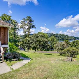 Lake Views & Private Dock: Radford Retreat!
