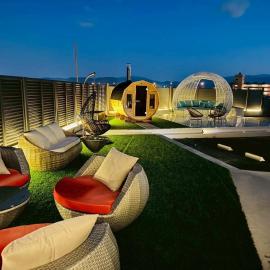 Luxury Hills - Vacation STAY 19539, hotel in Fukuoka