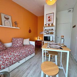 Le Petit Cosy - studio Margny, gare Compiègne 2 min, hotel in Margny-lès-Compiègne