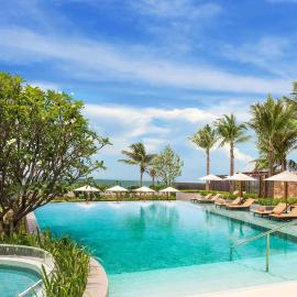 Sheraton Hua Hin Pranburi Villas, hotel u gradu Pran Buri