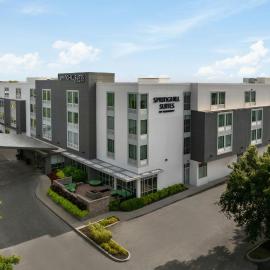 SpringHill Suites by Marriott Columbus OSU, hotel i Columbus