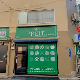 HOTEL PRELE Asakusa - Vacation STAY 74351v