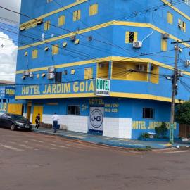 Hotel Jardim Goiás, hotel i Rio Verde