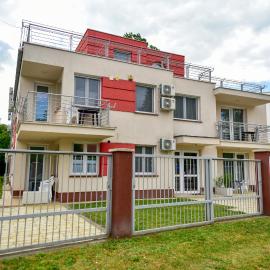 Zamárdi में, होटल Veritas Apartment Zamárdi