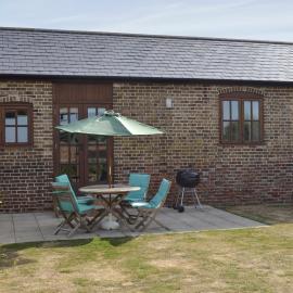 The Haybarn, hotel a High Halstow
