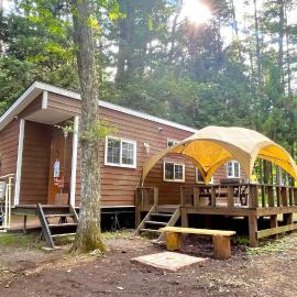 Work Shop Camp Resort Forest and Lake Paradise - Vacation STAY 78005v