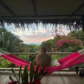 El Cerrito, hotel a Puerto Jiménez