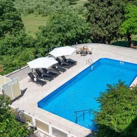 Family friendly house with a swimming pool Krnica, Marcana - 24375