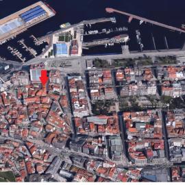 Hostal Continental, hotel in Vigo