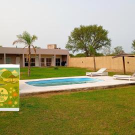 La Balbina Casa Quinta Corrientes, hotel a Santa Ana