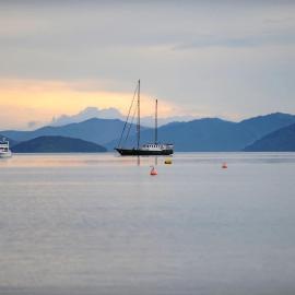 Tirimoana House, hotel a Picton