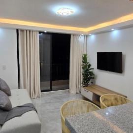 Hermoso apartamento enfrente de la Clinica Foscal, Fosunab