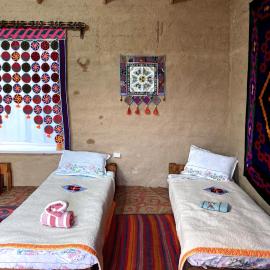 JAPAR guest house, hotel in Bokonbayevo