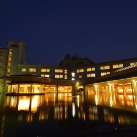 Kaike Grand Hotel Tensui، فندق في يوناغو