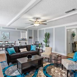 Amazing cozy 3BR 2BH with Yard,Garage,Pet welcome!, hotel en Irving