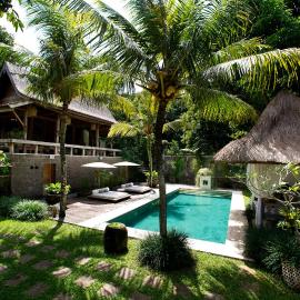 Kalapa Boutique Resort & Yoga: Canggu şehrinde bir otel