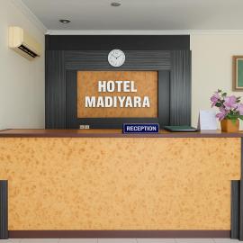 Hotel Madiyara, hotel Mukomuko városában