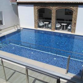 Apartamentos Trinidad, hotel Alangéban