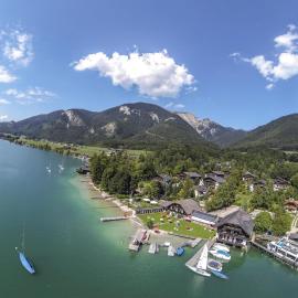 Arndt's Bootshaus, hotel a St. Wolfgang