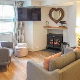 Silver Cottage, hotel in Dartmouth