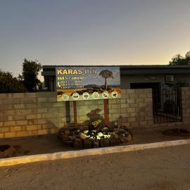 Karas-inn Bed and Breakfast、Karasburgのホテル