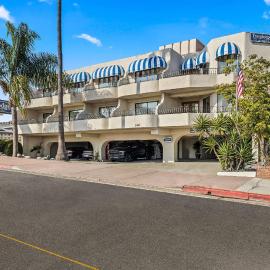 Travelodge by Wyndham San Clemente Beach, хотел в Сан Клементе