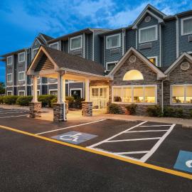 Microtel Inn and Suites - Salisbury, Hotel in Salisbury