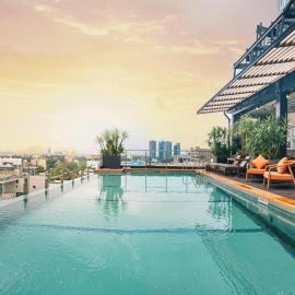 Kin Hotel Thi Sach Edition, hotel di Bandar Ho Chi Minh