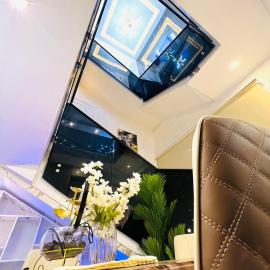 HAVENN NEST 4 & 3 Duplex shortlet Apartments with pool and Bq in Ikate lekki