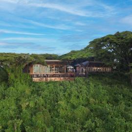 Ngorongoro Lion's Paw, Hotel in Ngorongoro