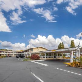Rodeway Inn Albany, hotel a Albany