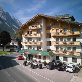 Hotel Stern, Hotel in Ehrwald