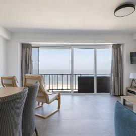 Santa Rosa, hotell i Blankenberge