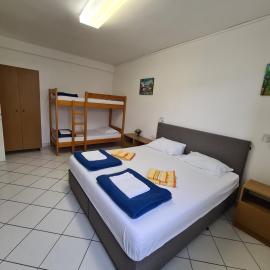 Letovišče primarija Kurta Kanclerja Punat, Hotel in Punat