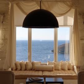 Aqua Dream Villa、Vourkarionのホテル