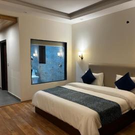 Tapovan Retreat Manali, hotel di Haripūr