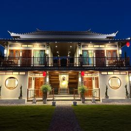 Fuhao Banrakthai บ้านรักไทย, Hotel in Ban Rak Thai