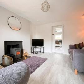 Academy Street Cottage, hotel in Tain