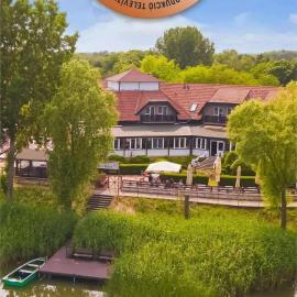 Mártoni Resort & Restaurant，Szigetszentmárton的飯店