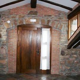 Argiñenea, hotel i Berástegui