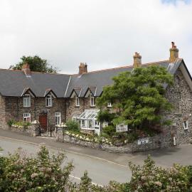 The Old Coach House, hotel in Boscastle