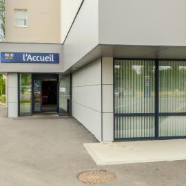 ACE Hôtel Thionville - Porte du Luxembourg, hotel din Thionville