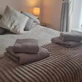 Buckie Town Centre Stay
