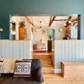 The Dairy - Luxurious Hideaway on The Lizard، فندق في Cury