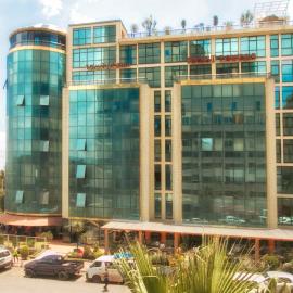 Nigist Towers Hotel and Apartments