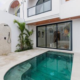 Amal 3 Canggu 2BR Private Pool Villa By Bali Bliss Properties