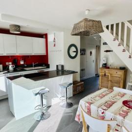 Le Clos du Phare house 3 dans une copropriété privé, Hotel in Quiberon