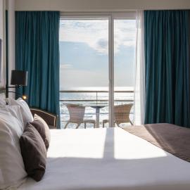 Hotel & Spa Les Roches Noires, hotel em Les Sables-dʼOlonne