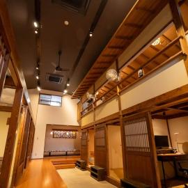 Fujiクロスゲートハウス 襷 -TASUKI-